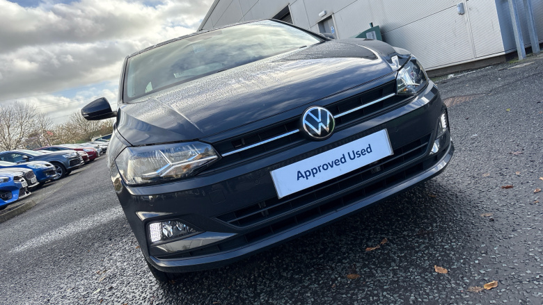 Volkswagen Polo 1.0 TSI 95 Active 5dr Petrol Hatchback